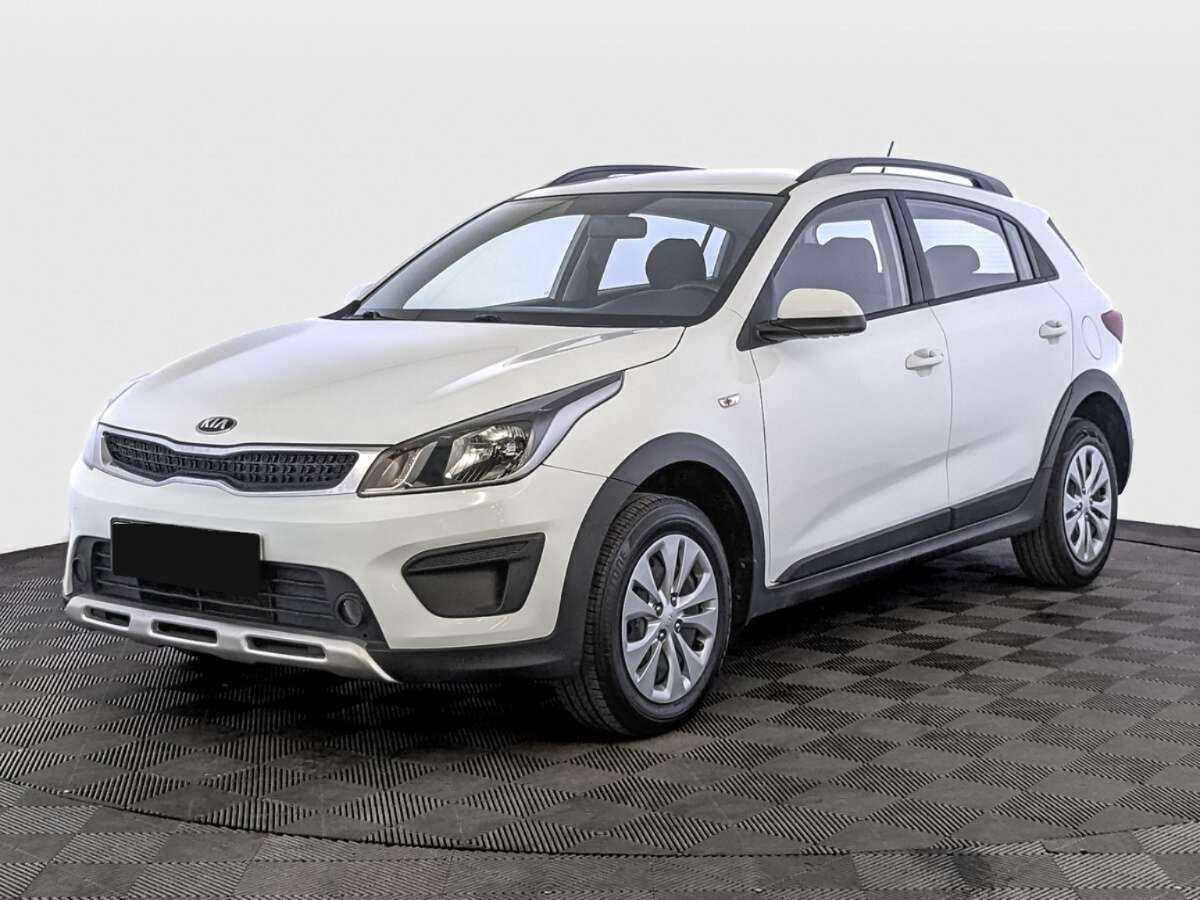 Kia Rio 2019