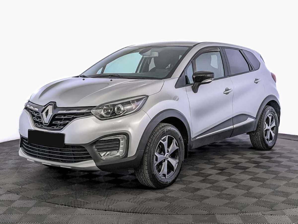 Renault Kaptur 2020