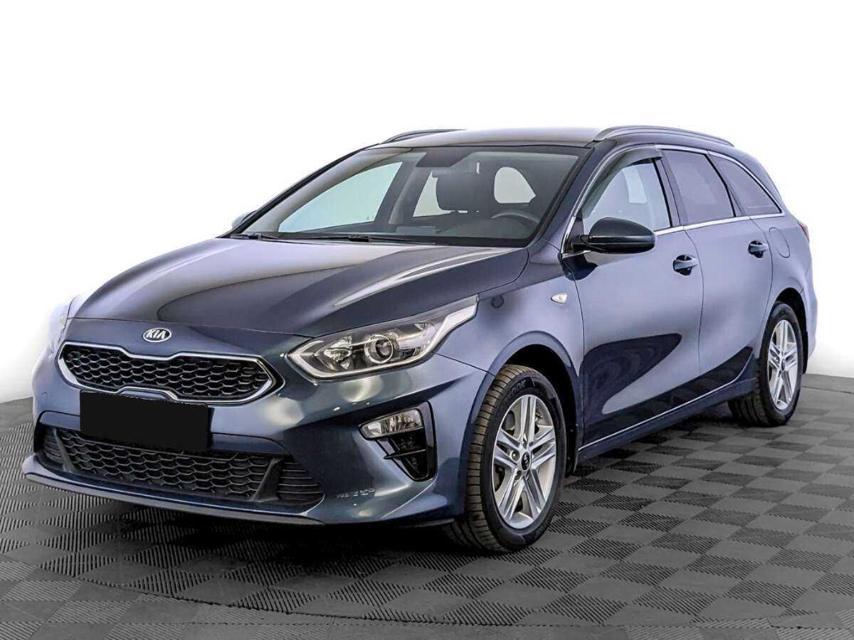 Kia Ceed 2019