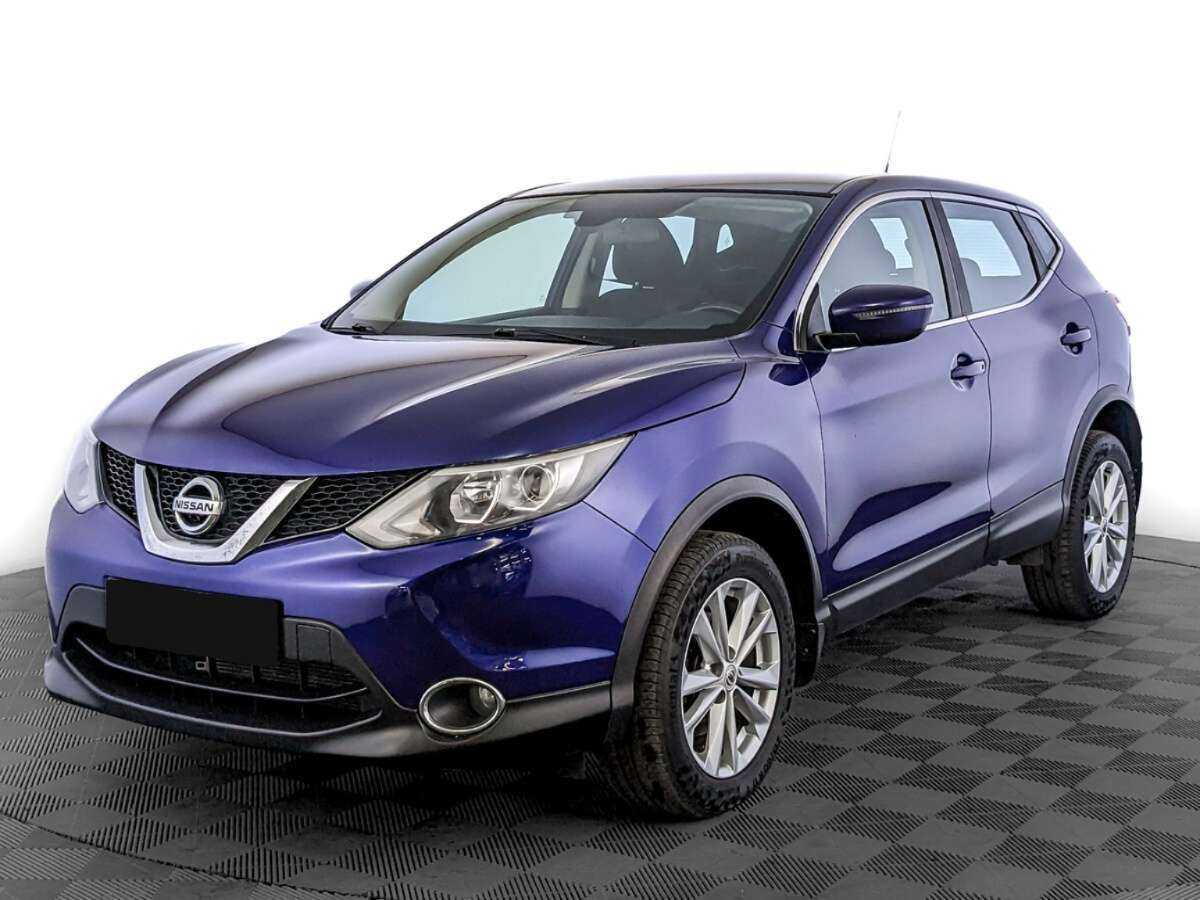Nissan Qashqai 2015