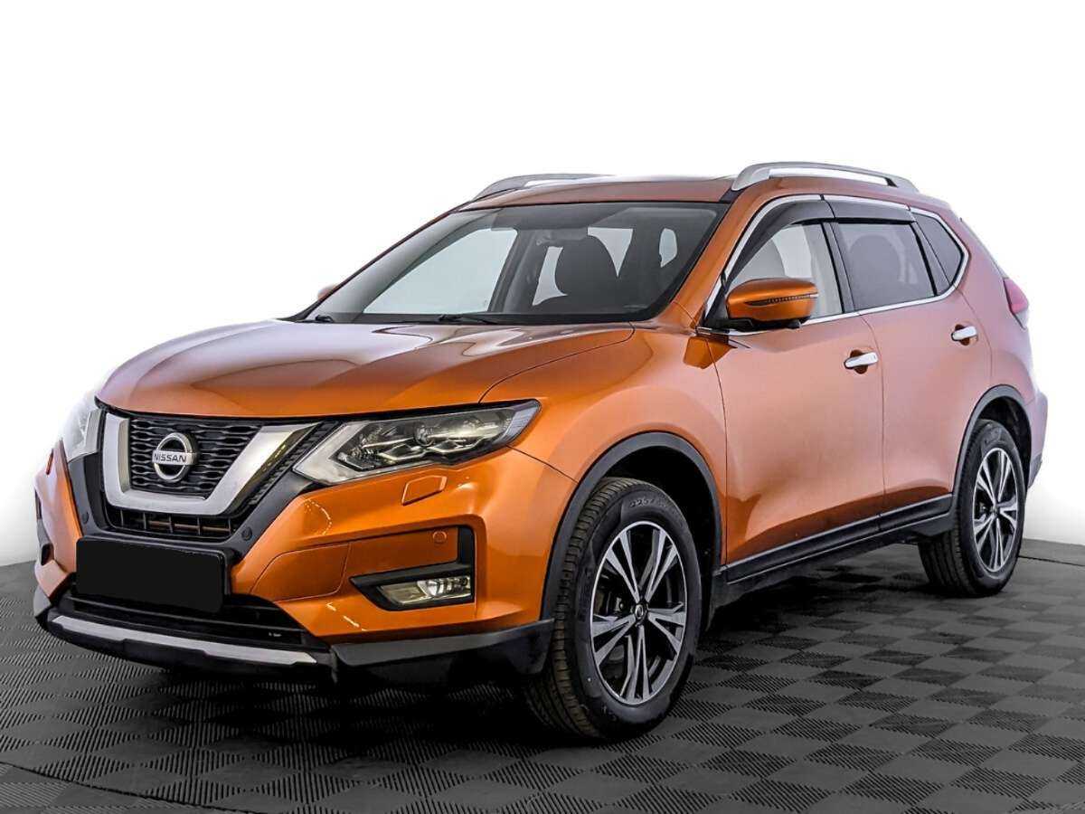 Nissan X-Trail 2019