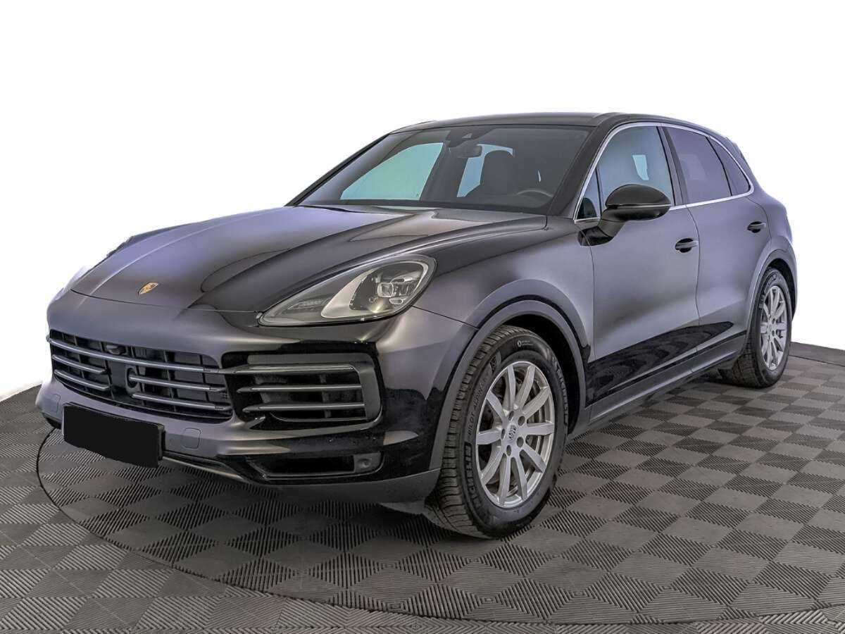 Porsche Cayenne 2018