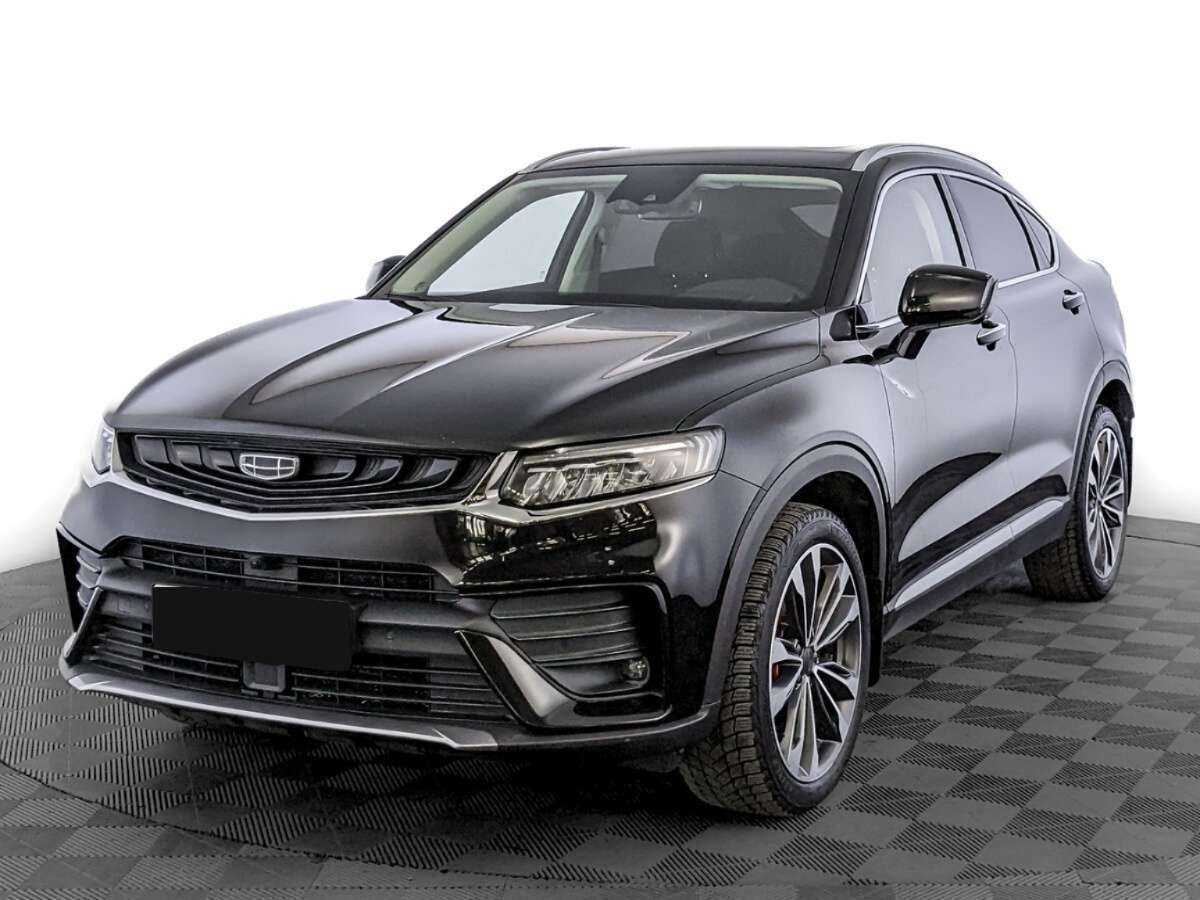 Geely Tugella 2021