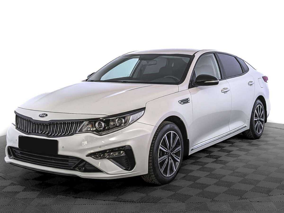 Kia Optima 2018