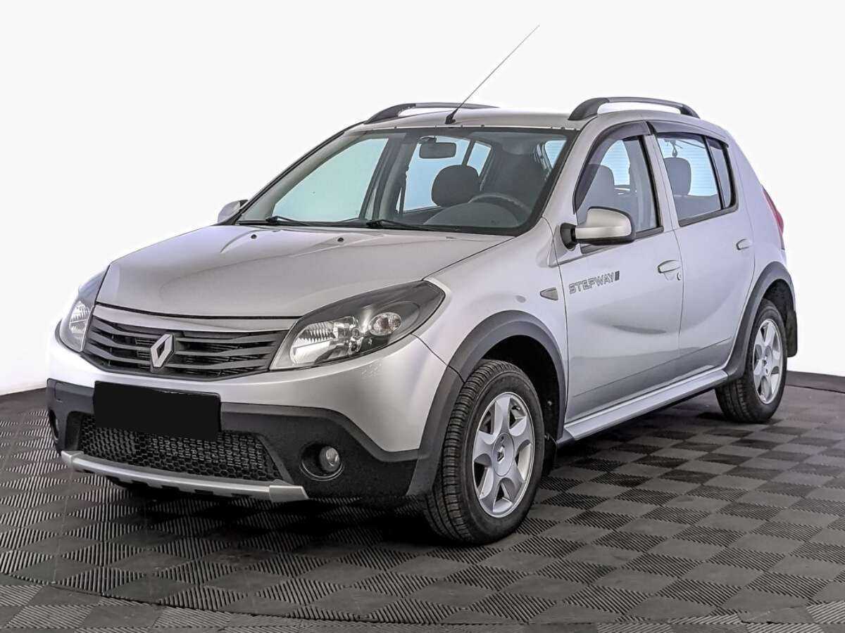 Renault Sandero 2013