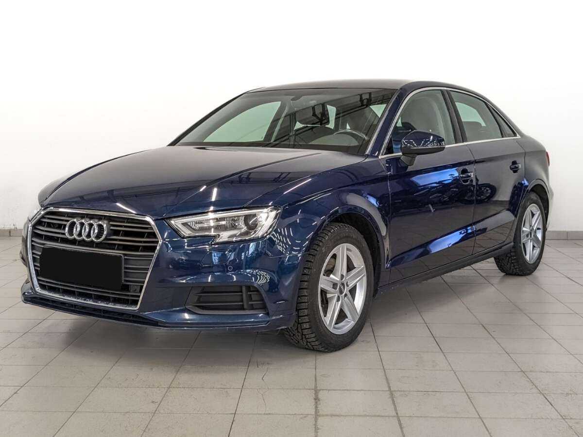 Audi A3 2016