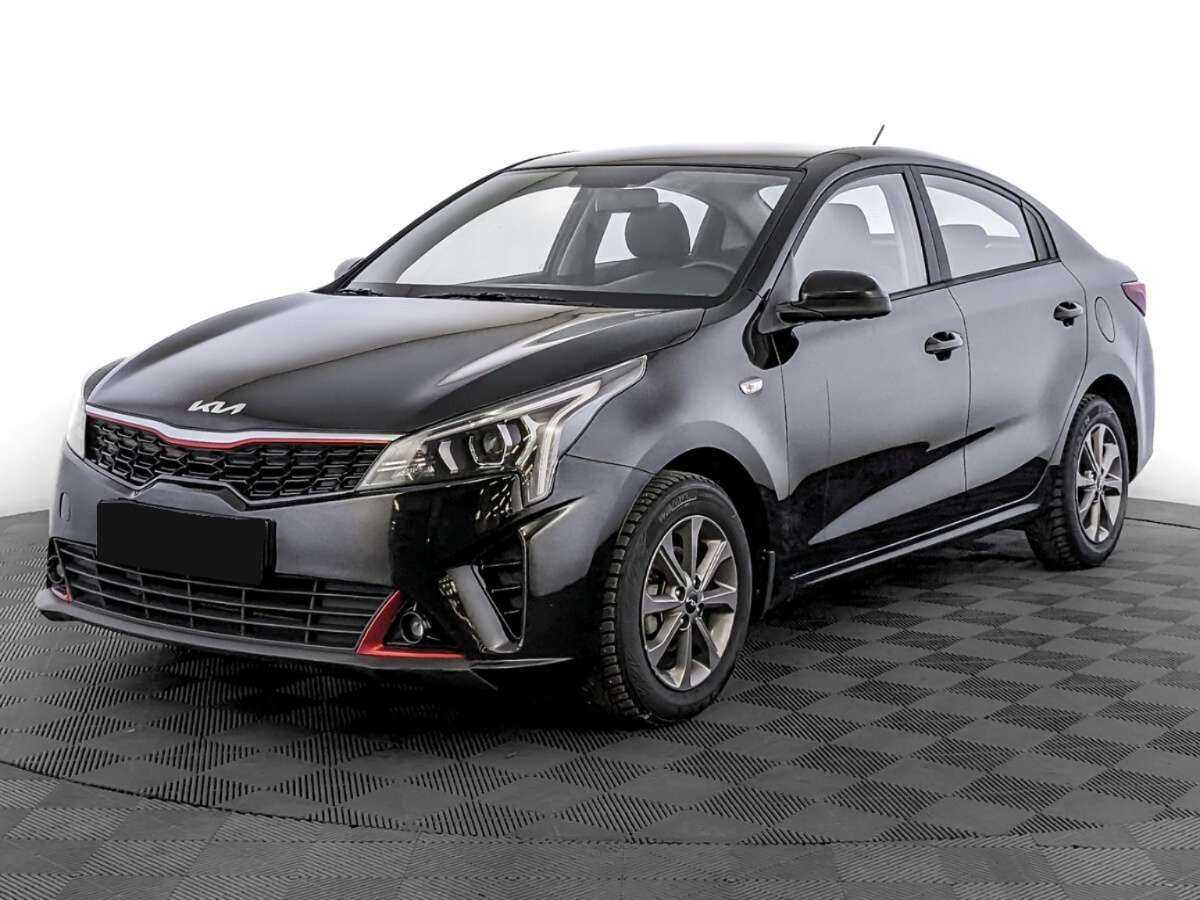 Kia Rio 2021