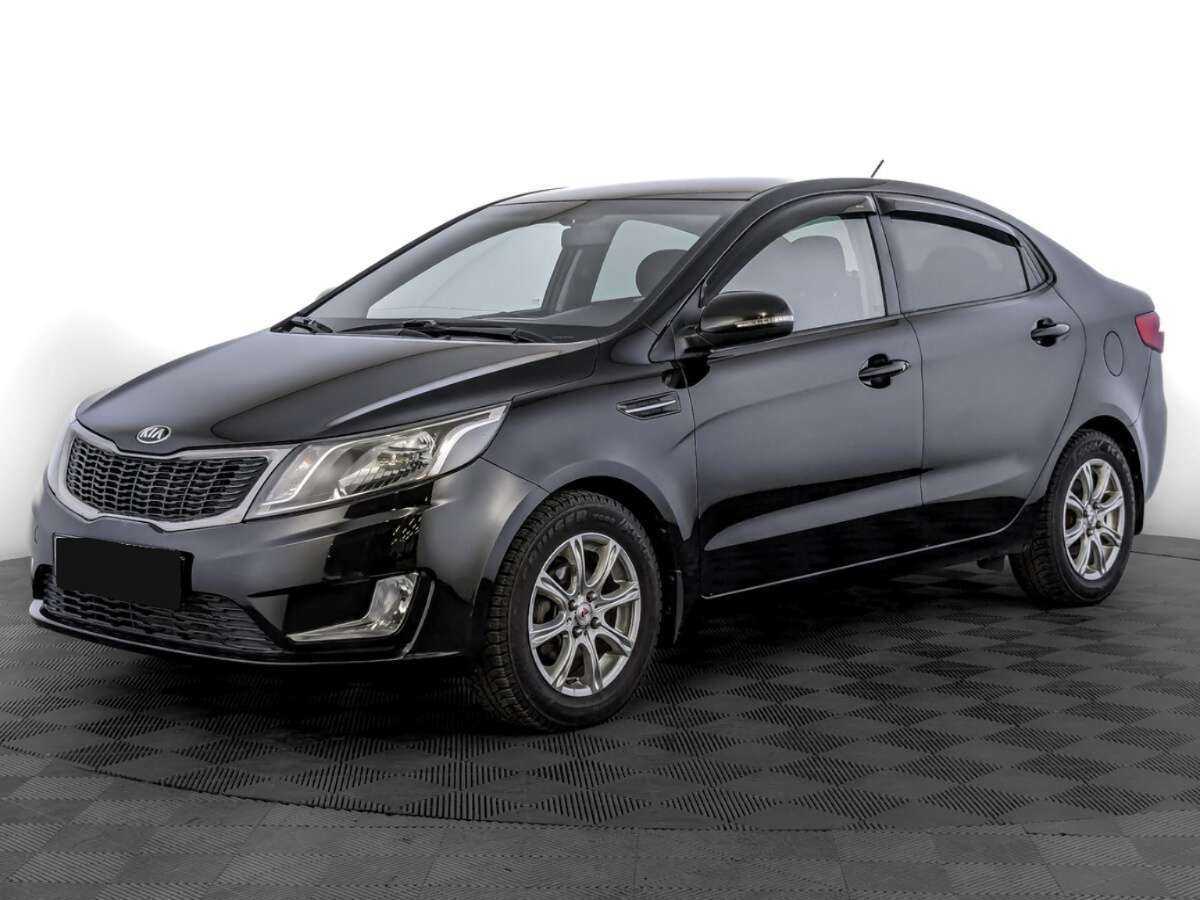Kia Rio 2014