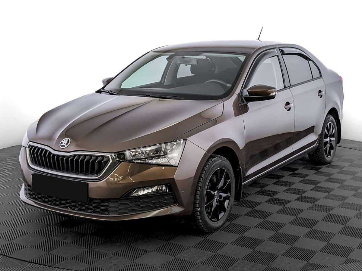 Skoda Rapid 2020