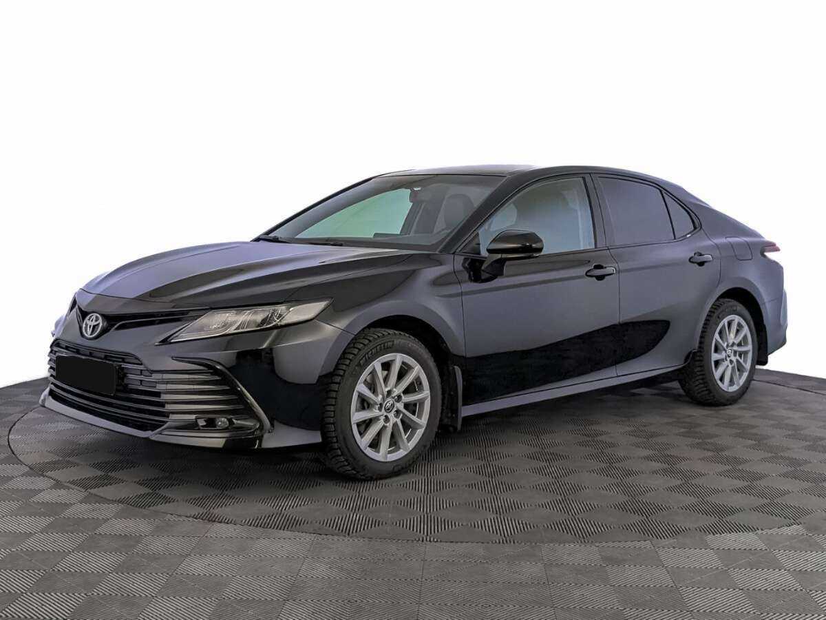 Toyota Camry 2022