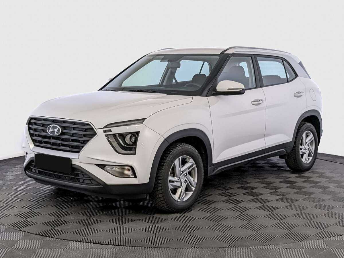 Hyundai Creta 2022