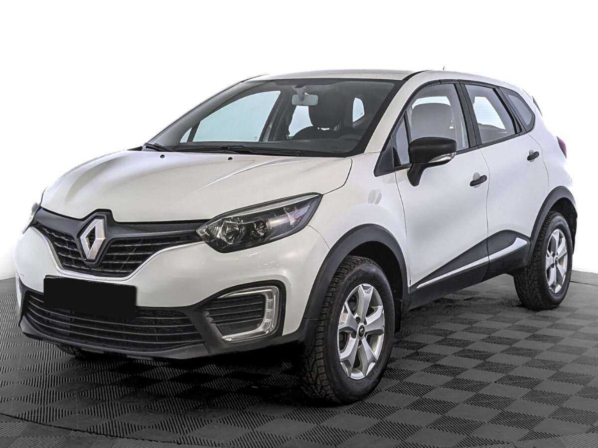 Renault Kaptur 2018