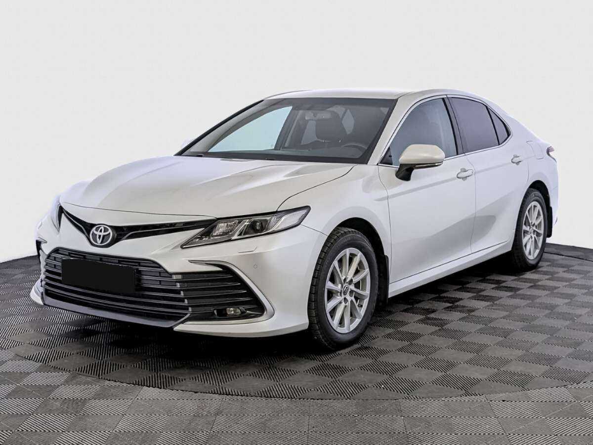 Toyota Camry 2022