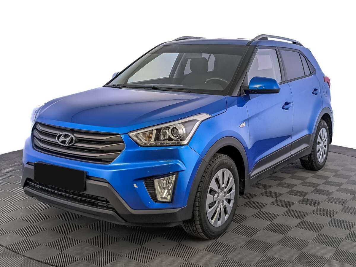 Hyundai Creta 2019