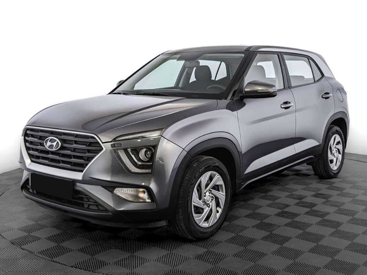 Hyundai Creta 2022