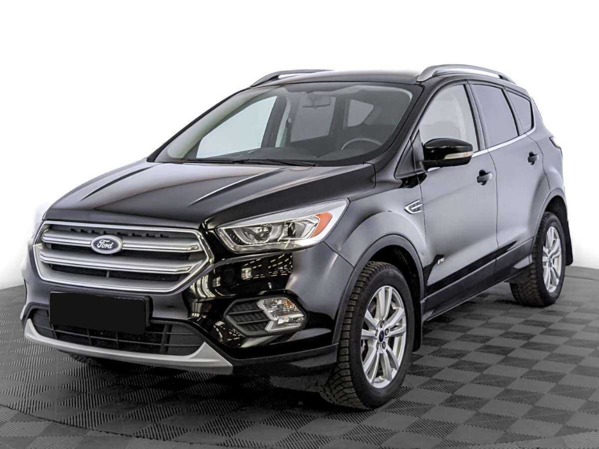 Ford Kuga 2016