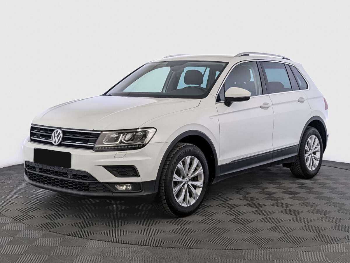 Volkswagen Tiguan 2018