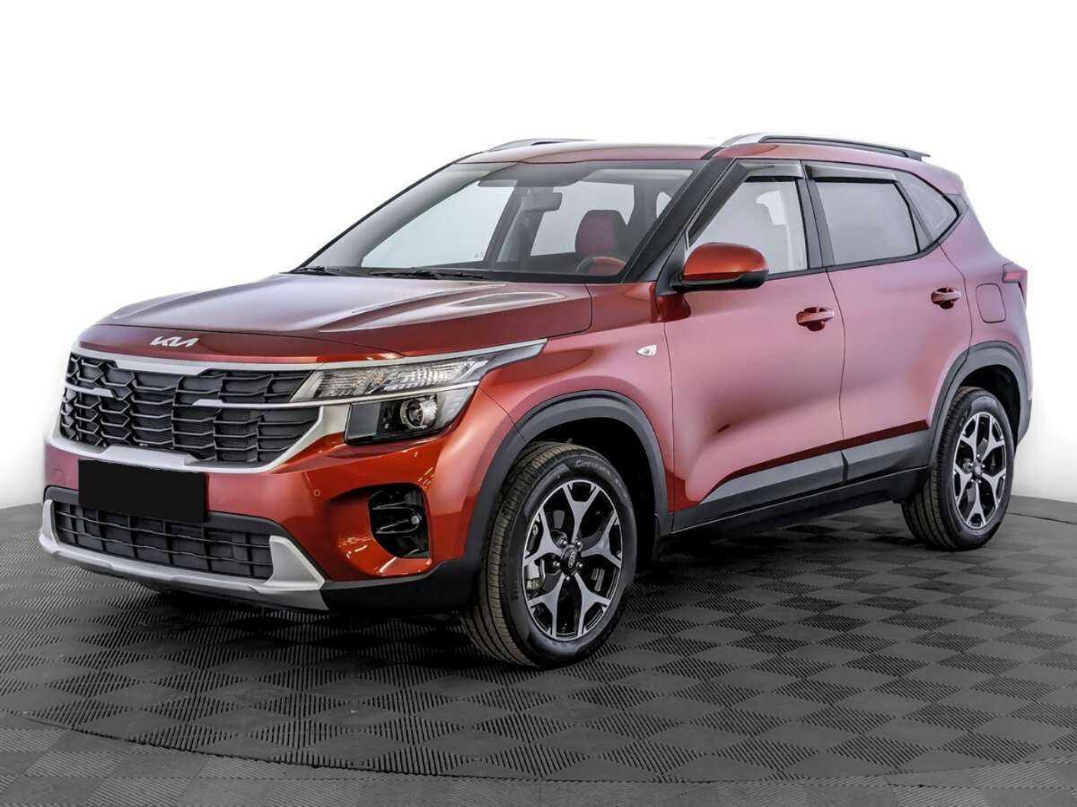 Kia Seltos 2023
