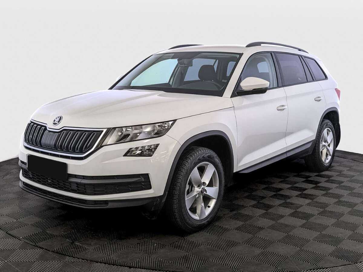 Skoda Kodiaq 2020