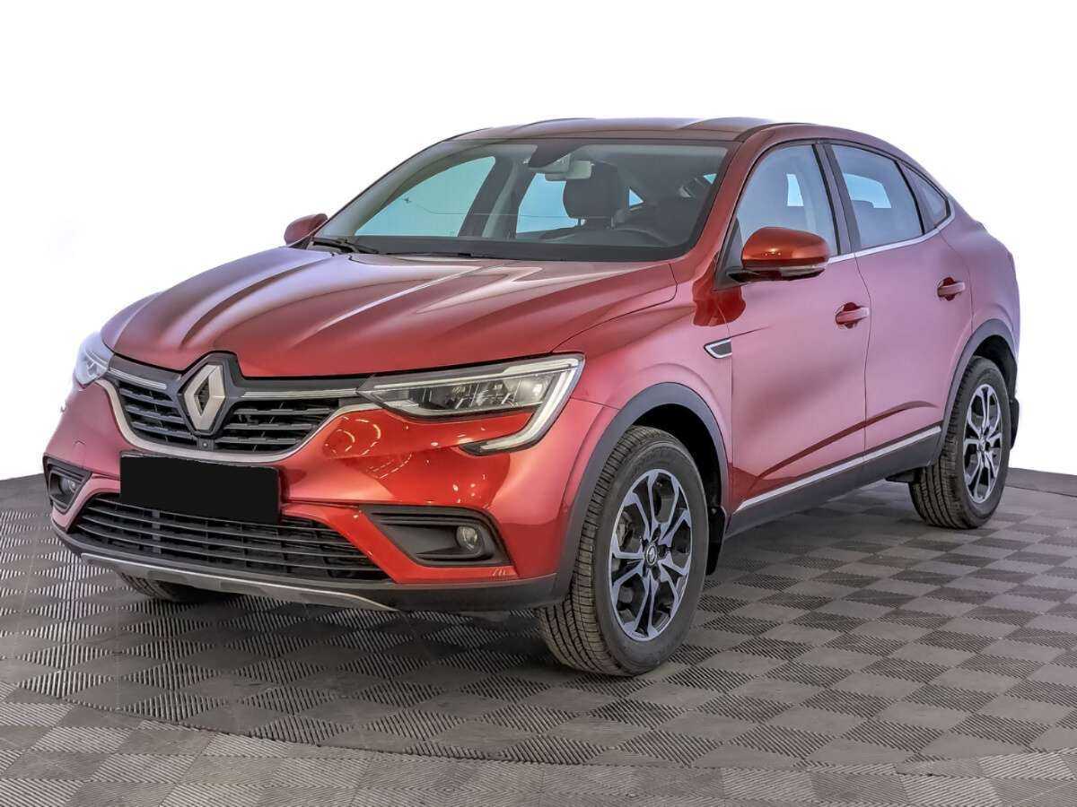 Renault Arkana 2019
