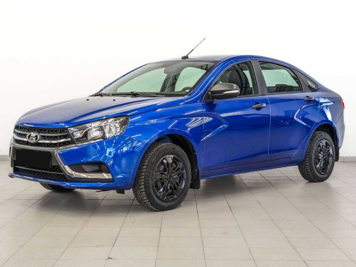 Lada (ВАЗ) Vesta 2021