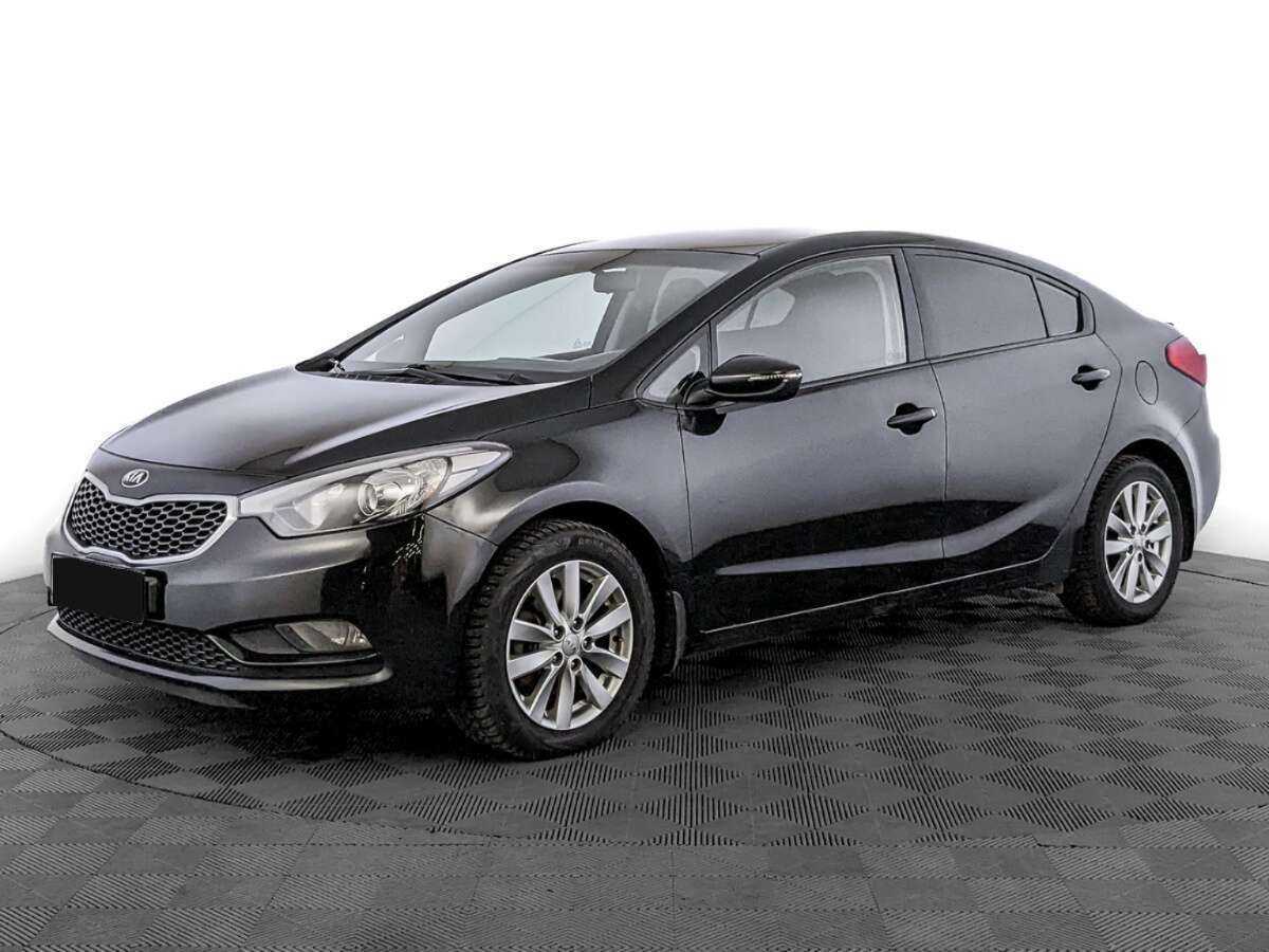 Kia Cerato 2015
