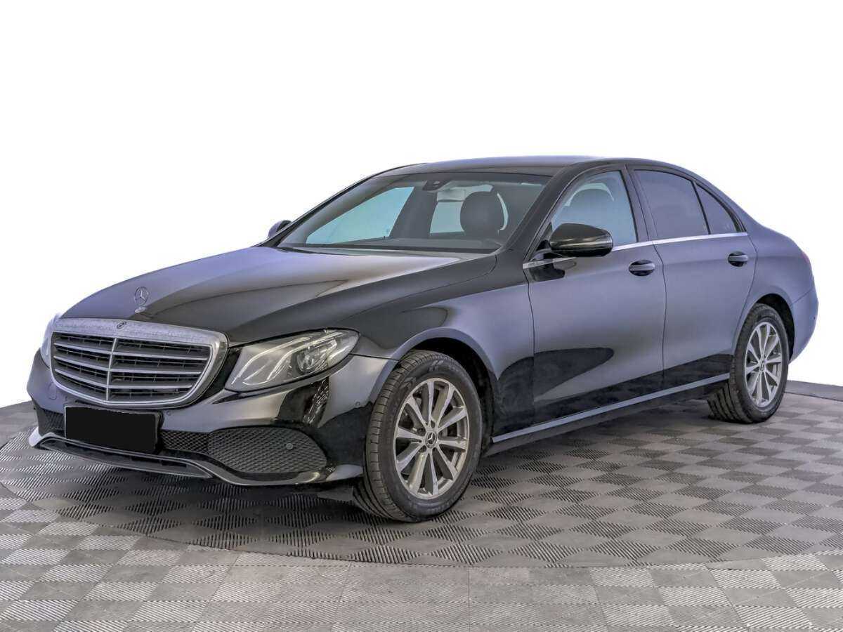 Mercedes-Benz E-Класс 2018