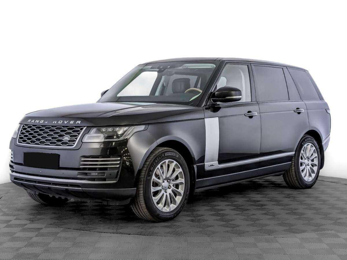 Land Rover Range Rover 2018