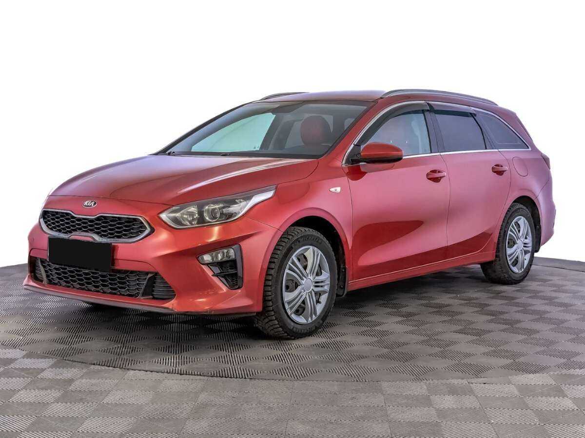 Kia Ceed 2020