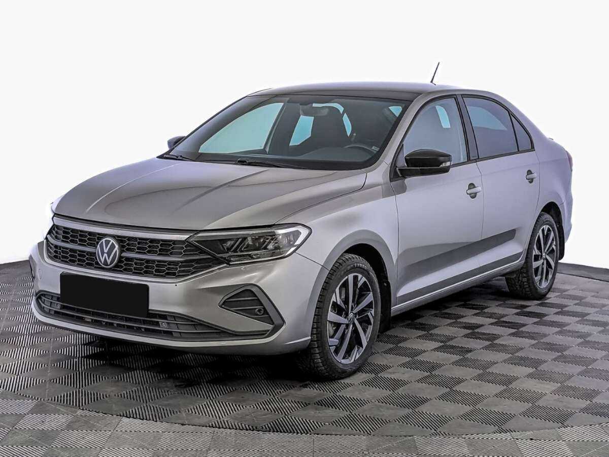Volkswagen Polo 2021
