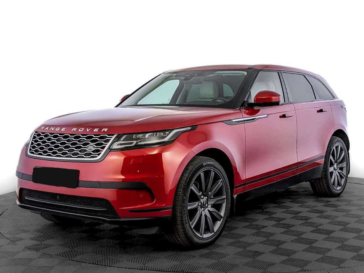 Land Rover Range Rover Velar 2020