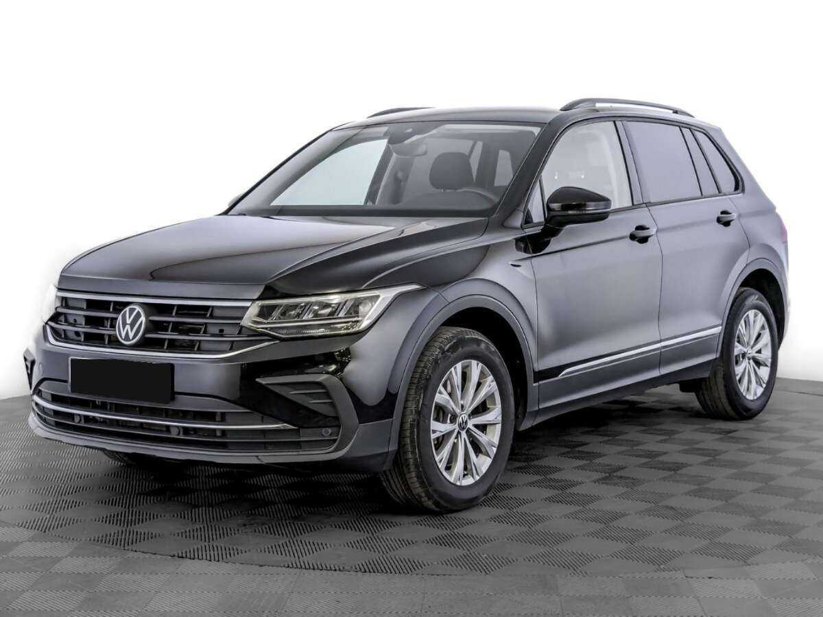 Volkswagen Tiguan 2021