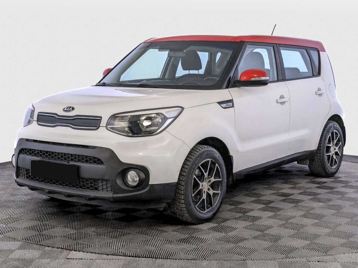 Kia Soul 2018