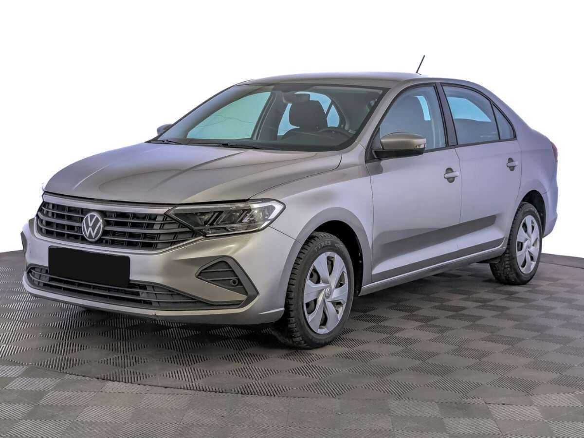 Volkswagen Polo 2021