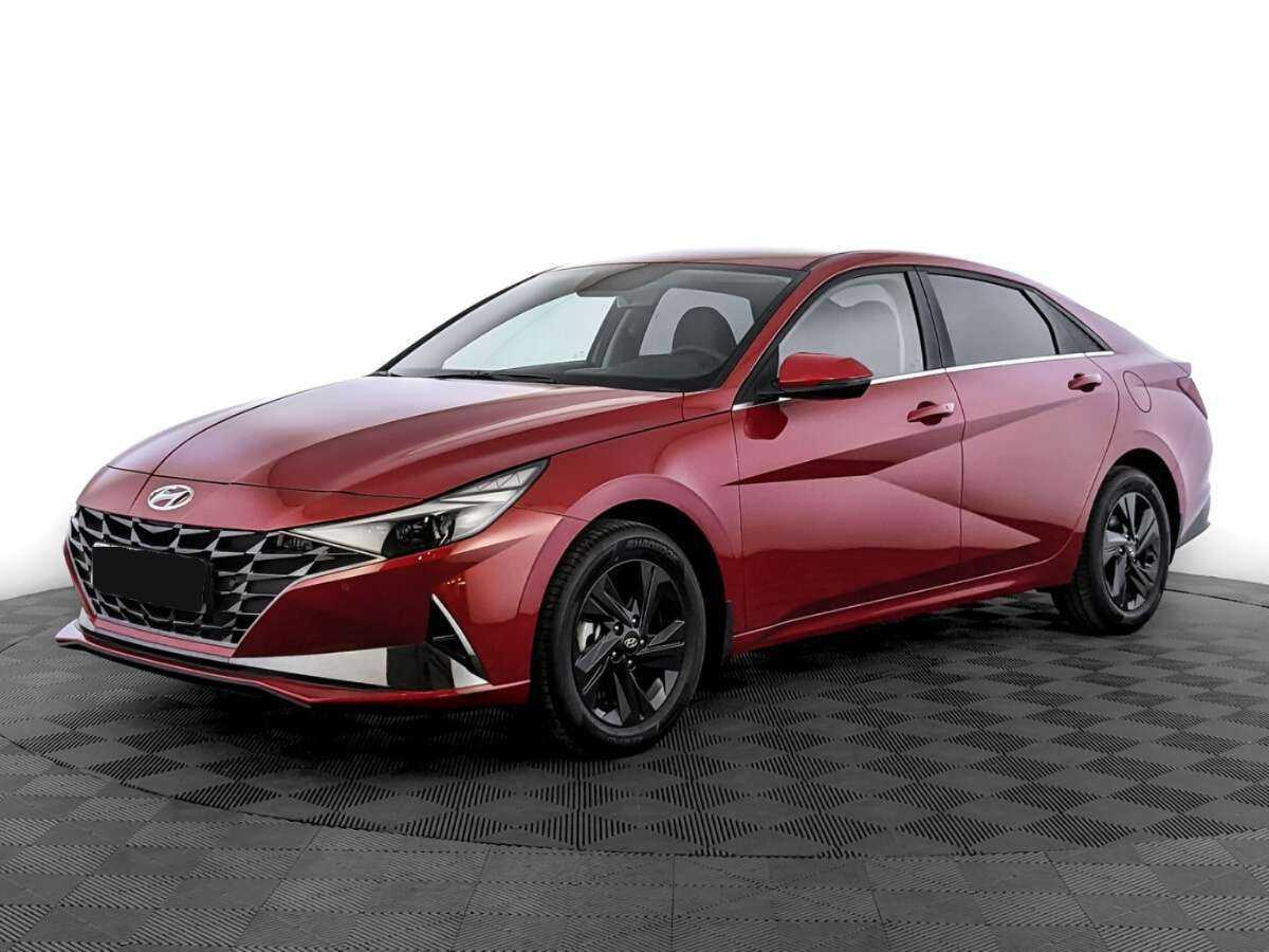Hyundai Elantra 2022