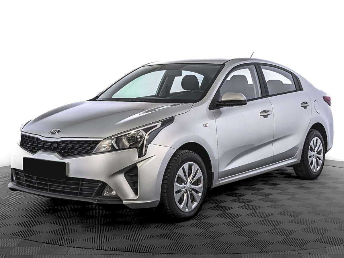 Kia Rio 2021