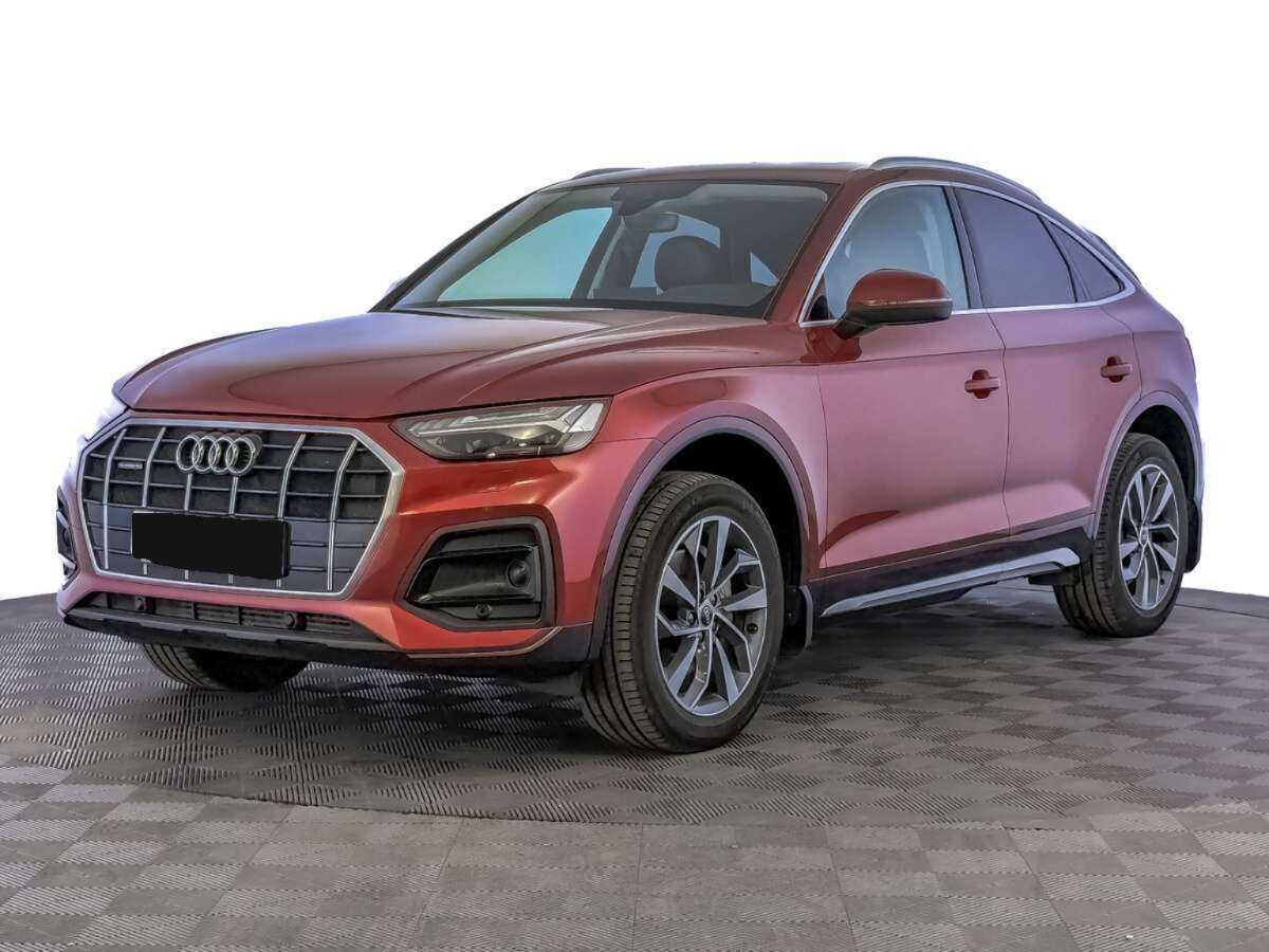 Audi Q5 Sportback 2021