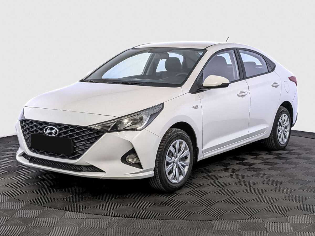 Hyundai Solaris 2022
