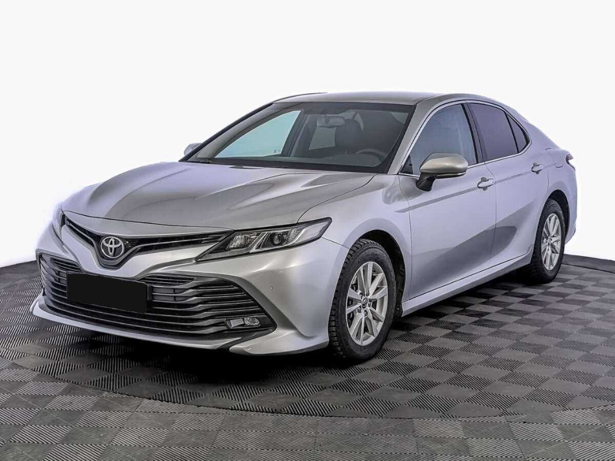 Toyota Camry 2020
