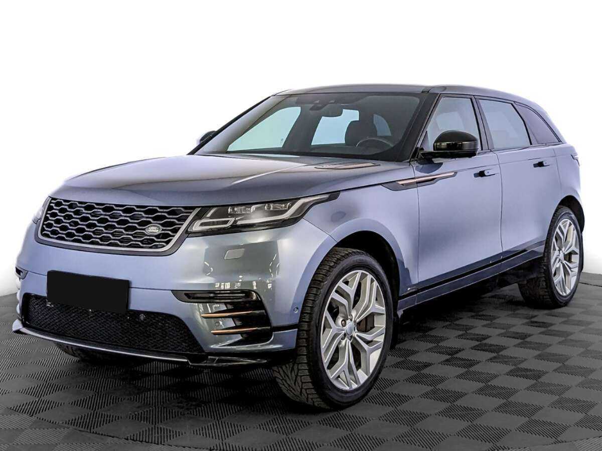Land Rover Range Rover Velar 2017
