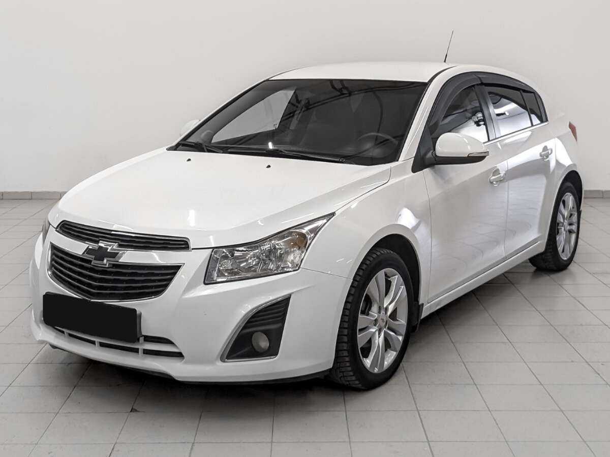 Chevrolet Cruze 2014