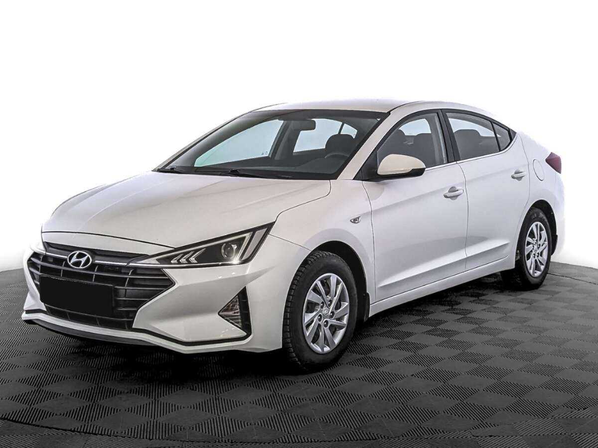Hyundai Elantra 2020