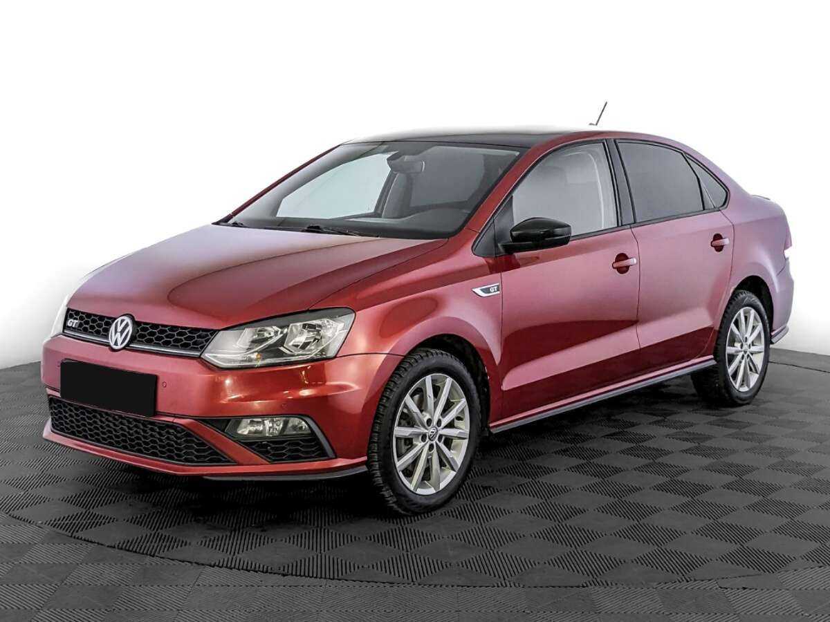 Volkswagen Polo 2017