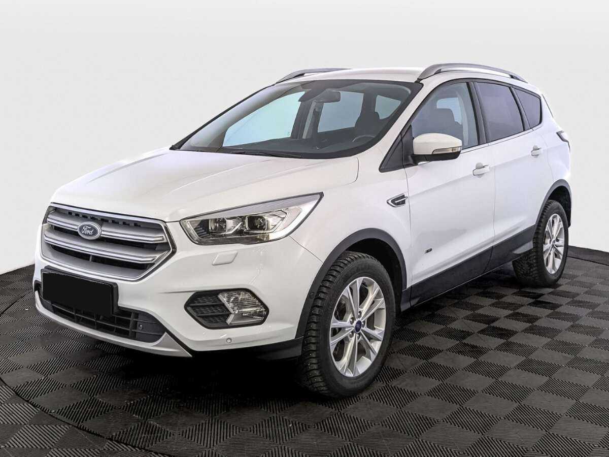 Ford Kuga 2018