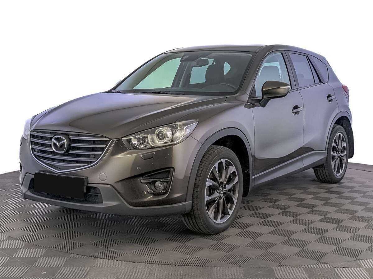 Mazda CX-5 2015