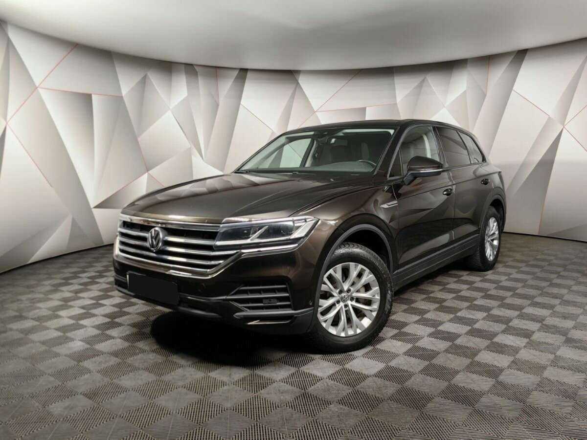 Volkswagen Touareg 2019