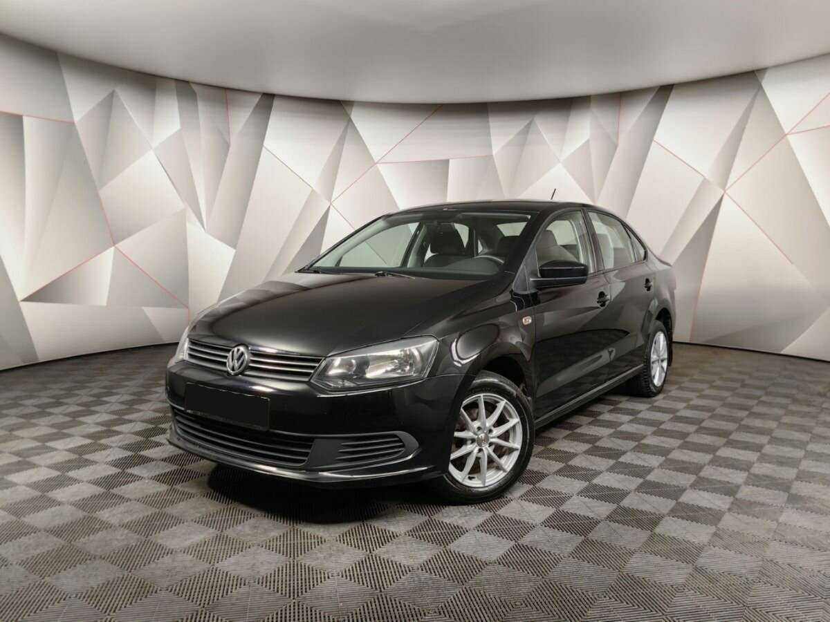 Volkswagen Polo 2013