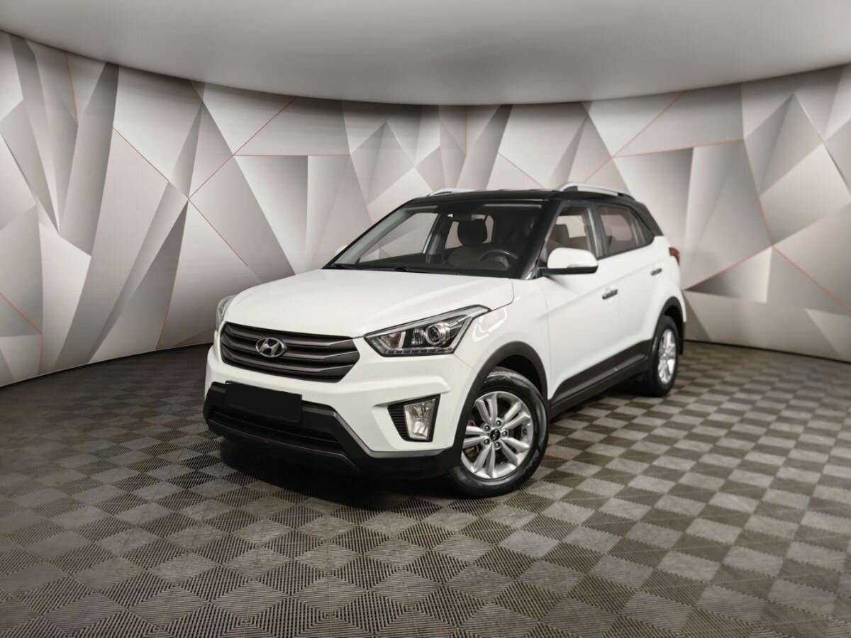 Hyundai Creta 2017