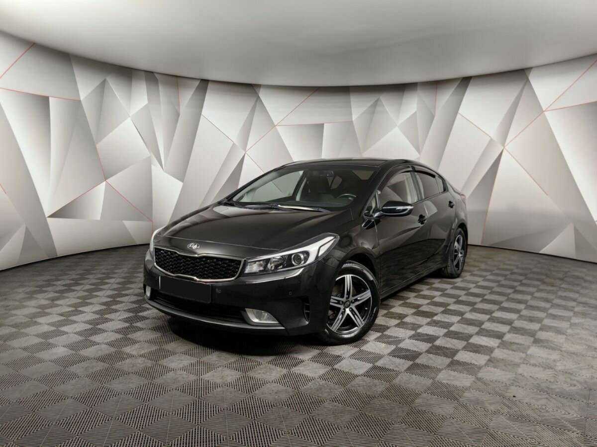 Kia Cerato 2018
