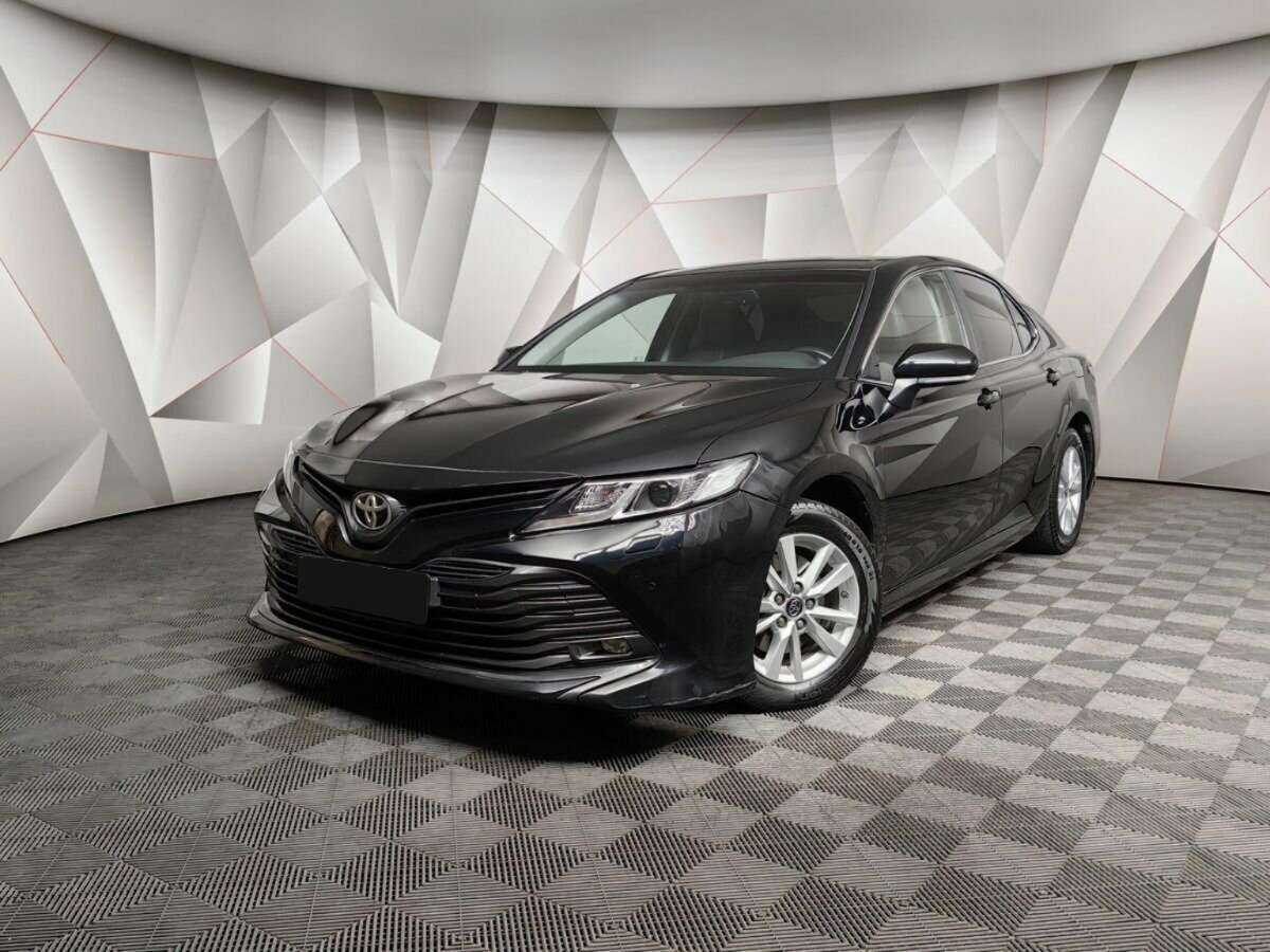 Toyota Camry 2019